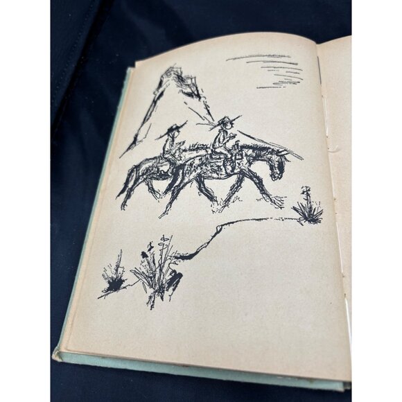 Vintage Whitey and the Colt Killer Glen Rounds 1962 Children's book - Picture 8 of 12